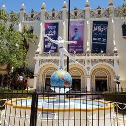 El Foro Antiguo Palacio Jai Alai 