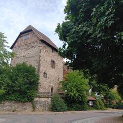 Steinstock von Stedtfeld