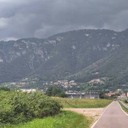 Ciao Alpen....war schön bei euch. 👋