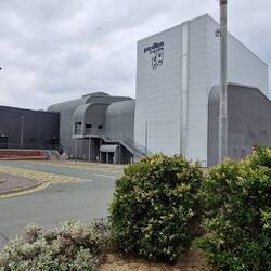 The Pavilion theatre Rhyl I have heard mentioned often on radio and TV