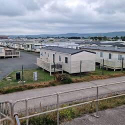 Packed Caravan park. Is this really a holiday?