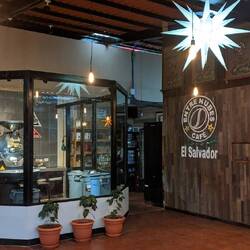 Entre Nubes Café und Restaurant 😍