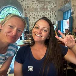 Sabrina from Curitiba, Brazil