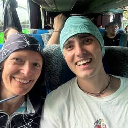 Mattia from Milano, Italy