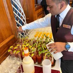 Mimosas or Bloody Marys?