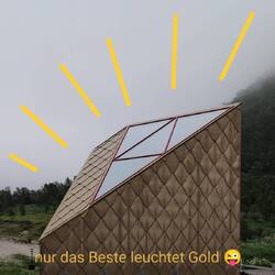 Was für ein besonderes Gebäude sich hier wohl befindet?