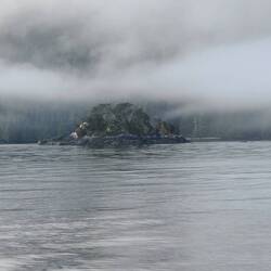 Leaving Telegraph Cove
