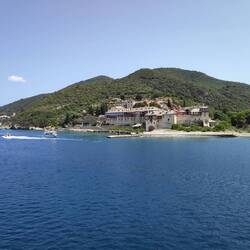 Εξωτερικός Ξενώνας (Externes Gästehaus)