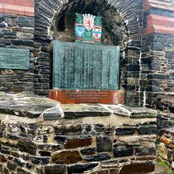 This castle was owned by tbe MacRae clan for thousands of years