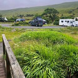 Our camper spot