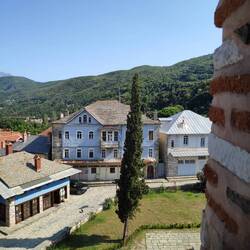 Blick vom Glockenturm