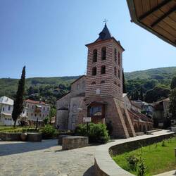 Hauptkirche des Athos