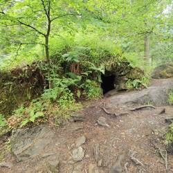 Die Höhle des Ossian