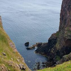 Cape Wrath: Schaut hier eher harmlos aus