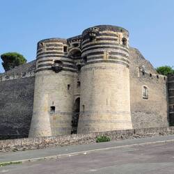 Le Chateau d'Angers