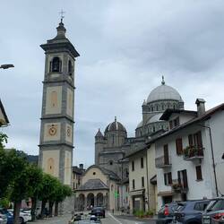 Wir sind im Tessin