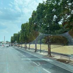 Hetting ready for the tour