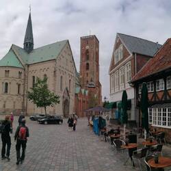 der Dom in Ribe