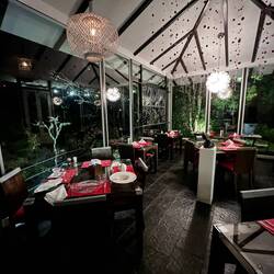 S Restaurant vom Hotel