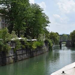 La Ljubljanica