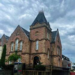 The architecture in this town was dramatically different than anything else we have seen.