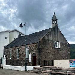 Another old church.