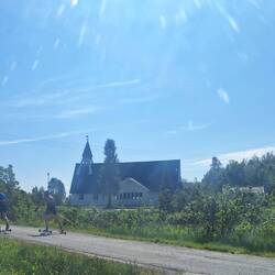 Hauptsache vorwärts