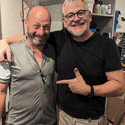 Mein alter Hebel als Kette