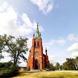Trollhättan Kyrkan