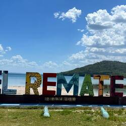 Die Steinschrift von El Remate 🔻🔸🔹