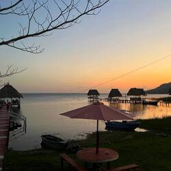 Sonnenuntergang 🌄