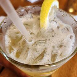 Bourbon Lemonade 😋