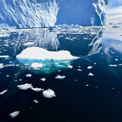 Let's come back to this significant iceberg later. 😱