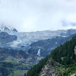 Glacier fresh