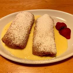 Kleine Stärkung - Palatschinken