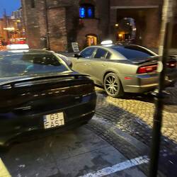 Taxen in Danzig 😅