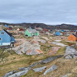 Around forty people live here.