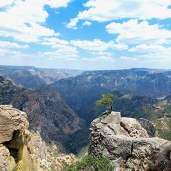 Barrancas del Cobre, die Kupferschluchten 🤩
