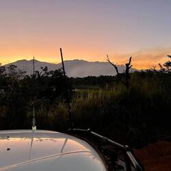 Sunset view