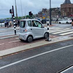 This is considered a motorcycle