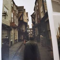 So sahen die Shambles 1981 aus..