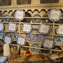 Übersicht über die Ausgaben eines Haushalts aus dem 18. Jahrhunderts