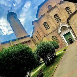 Basilika Parcheggio Giustiniano