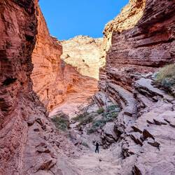 La Garganta del Diablo