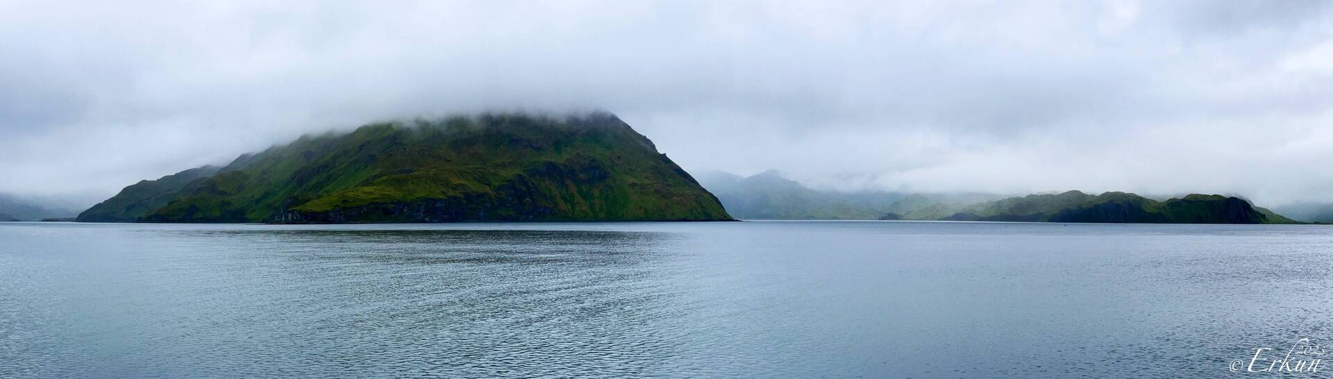 Welcome to the Aleutian Islands, Alaska ... USA.