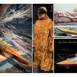 Museum of the Aleutians — Dutch Harbor/Unalaska ... Aleutian Islands, Alaska.