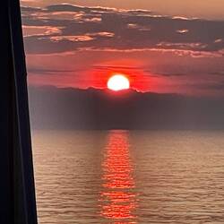 Pretty Perfect Sunset