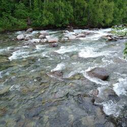 Little Susitna River