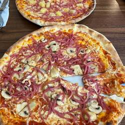 Best Pizza in Trelleborg 😋