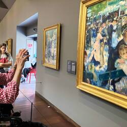 Dance at the Moulin de la Galette